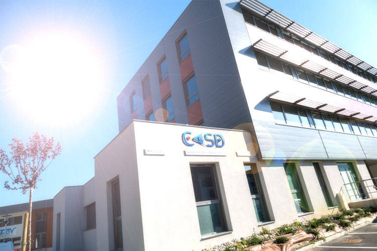CASD batiment 1